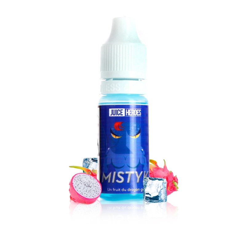E-liquide Mistyk - Liquideo