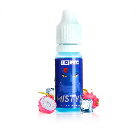 E-liquide Mistyk - Liquideo