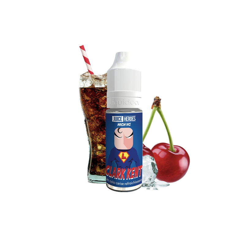 E-liquide Clark Kent - Liquideo