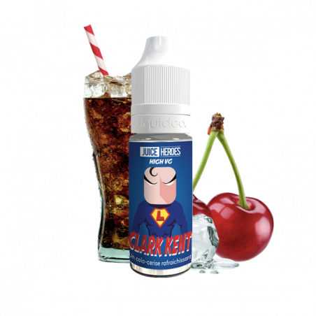 E-liquide Clark Kent - Liquideo