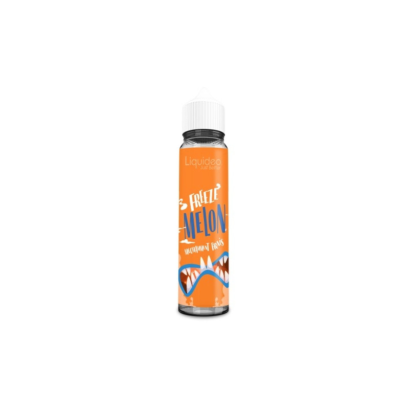 E-liquide Freeze Melon 50 ml - Liquideo