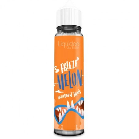 E-liquide Freeze Melon 50 ml - Liquideo