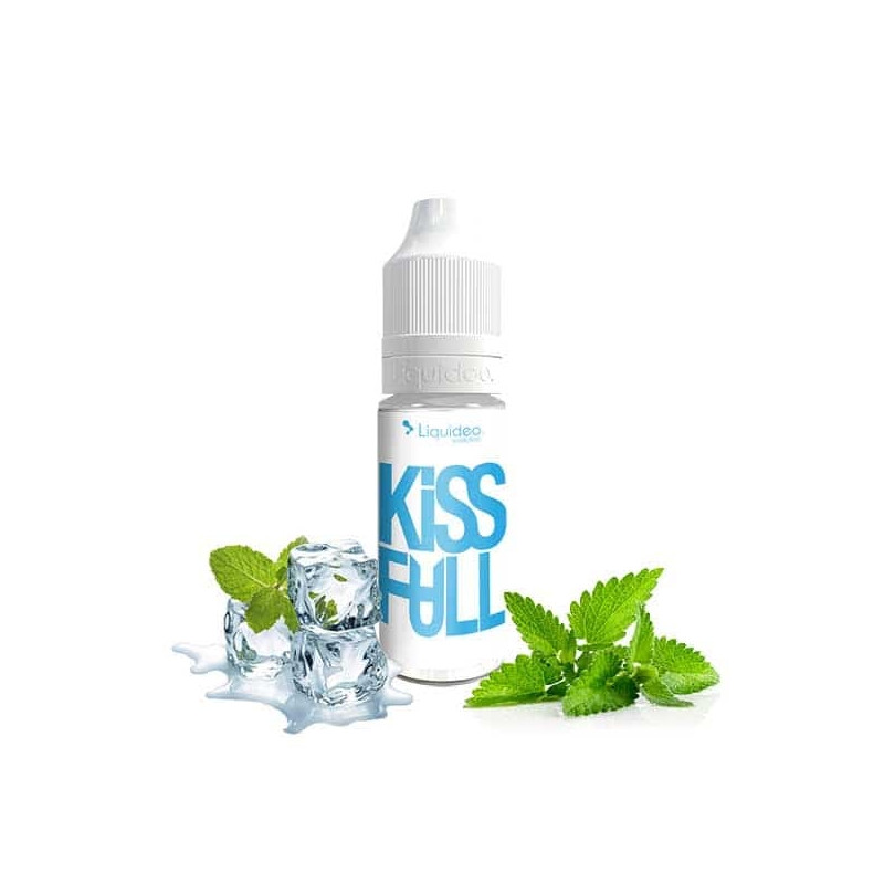 E-liquide saveur Kiss Full - LIQUIDEO