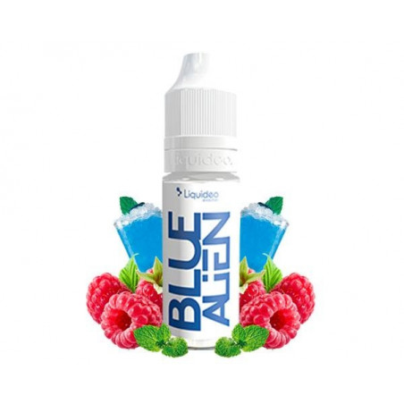 E-liquide saveur Blue ALIEN - LIQUIDEO