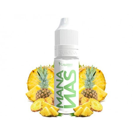 E-liquide saveur Mananas - LIQUIDEO