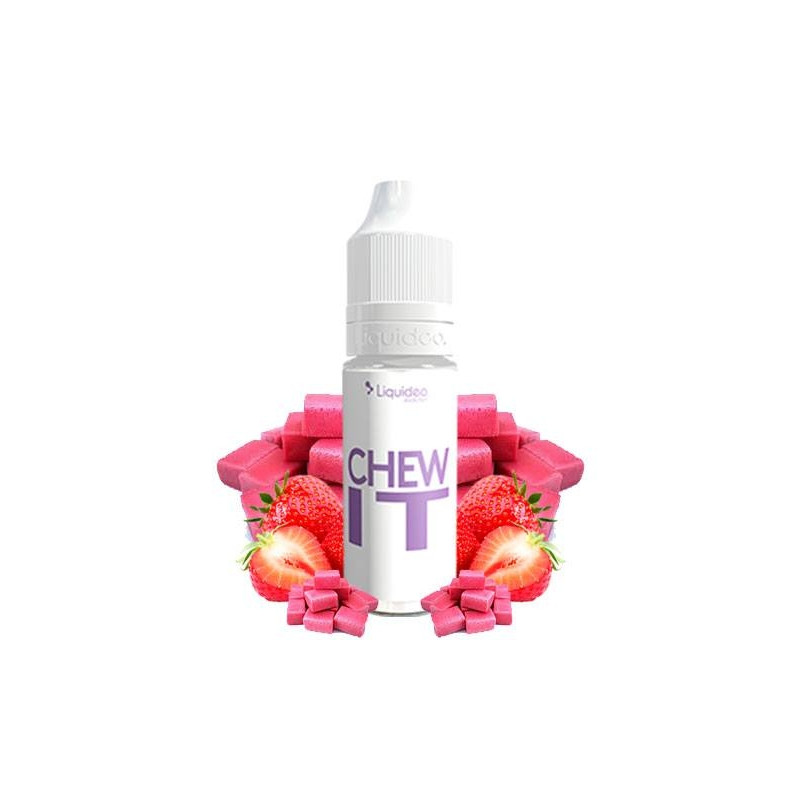 E-liquide Chew it - LIQUIDEO