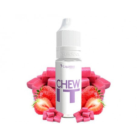 E-liquide Chew it - LIQUIDEO