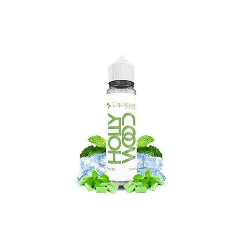 E-liquide Freeze Hollywood 50 ml - Liquideo