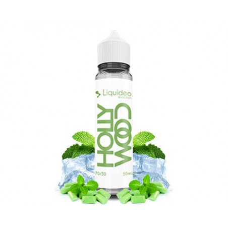 E-liquide Freeze Hollywood 50 ml - Liquideo