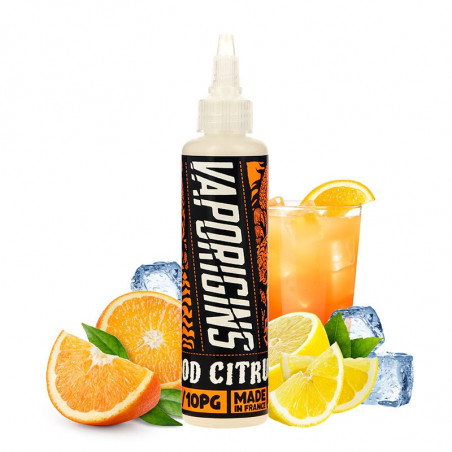 E-liquide BLOOD CITRUS - VAPORIGINS E-liquide BLOOD CITRUS - VAPORIGINS