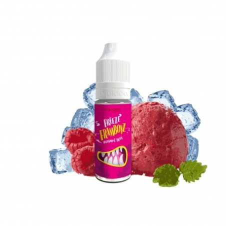 E-liquide Freeze Framboyz - Liquideo