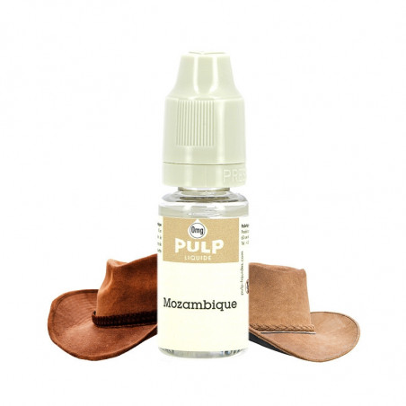 E-liquide Mozambique - Pulp