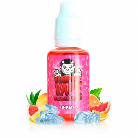 Arôme concentré saveur Pinkman 30ml VAMPIRE VAPE