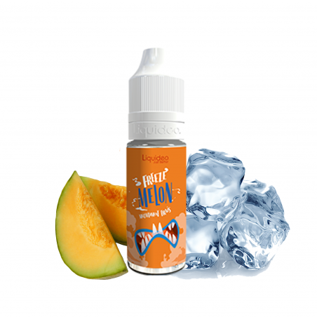 E-liquide Freeze Melon - Liquideo