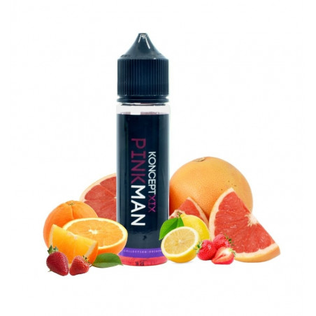 E-liquide Pinkman 50 ml - VAMPIRE VAPE