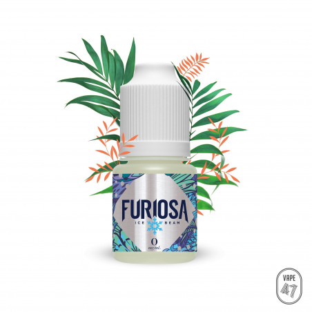 E-liquide ICE BEAM promotion - FURIOSA E-liquide ICE BEAM promotion - FURIOSA