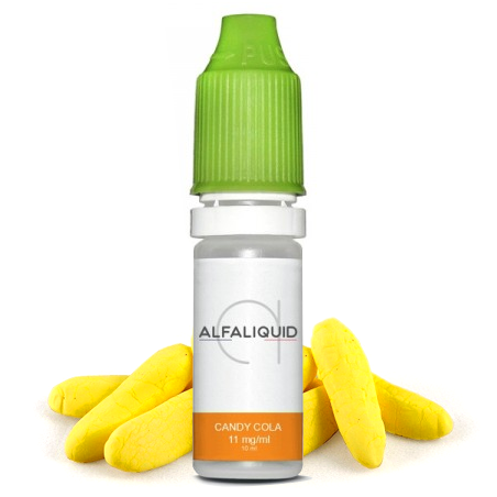 E-liquide Candy Banane promotion - ALFALIQUID E-liquide Candy Banane promotion - ALFALIQUID