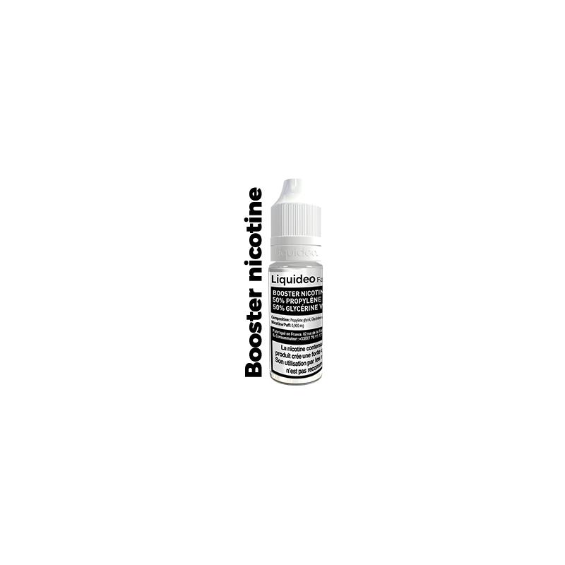 Booster de nicotine