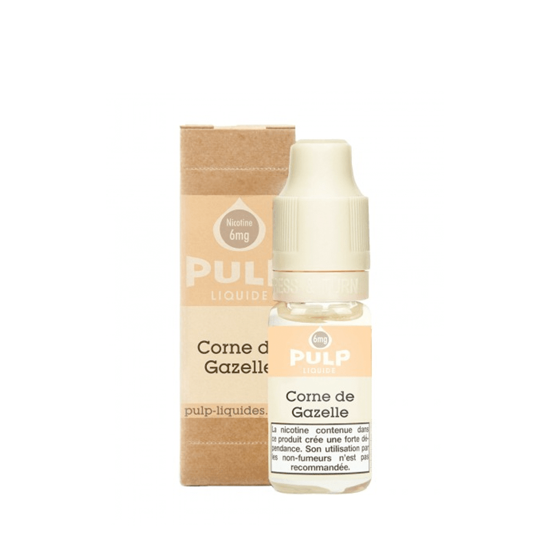 E-liquide CORNE DE GAZELLE - PULP
