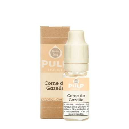 E-liquide CORNE DE GAZELLE - PULP