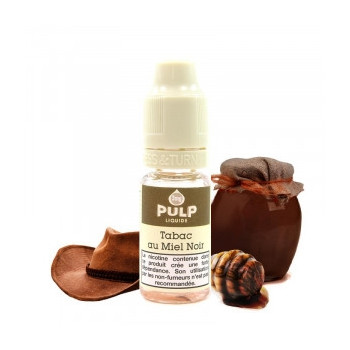 E-liquide Blond au miel noir - Pulp