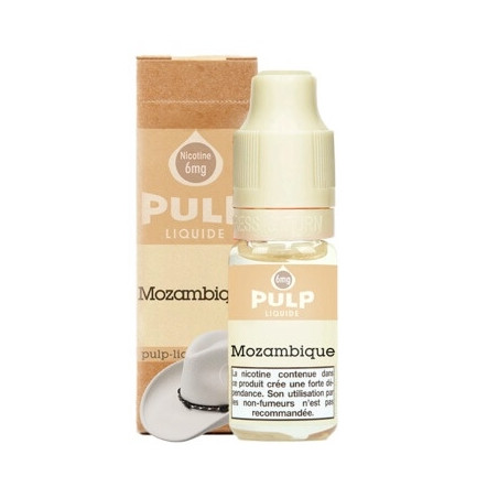 E-liquide Mozambique - Pulp