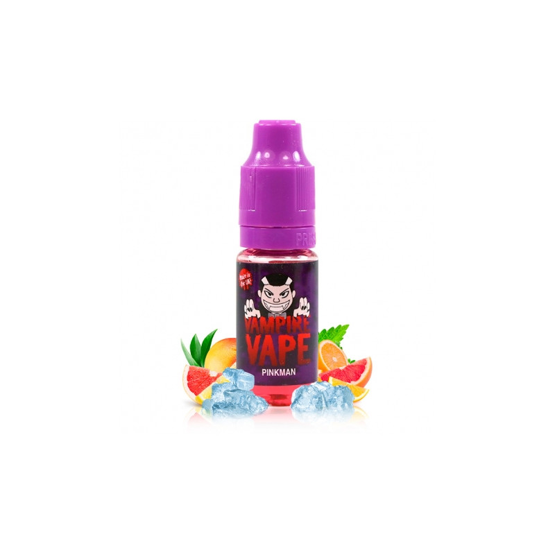 E-liquide PINKMAN - VAMPIRE VAPE