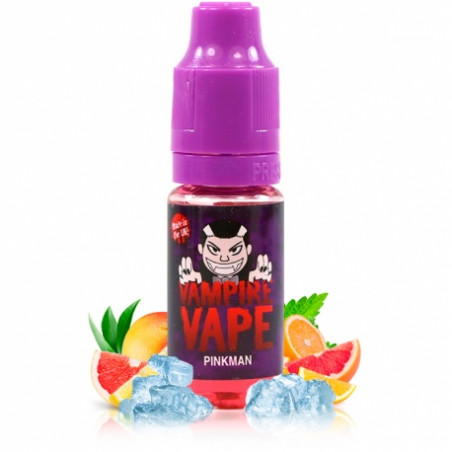 E-liquide PINKMAN - VAMPIRE VAPE