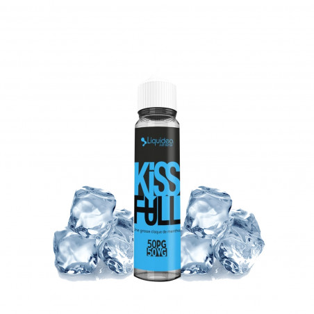 Kiss Full 50 ml - Liquideo