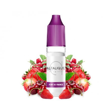 E-liquide Fort de France - ALFALIQUID