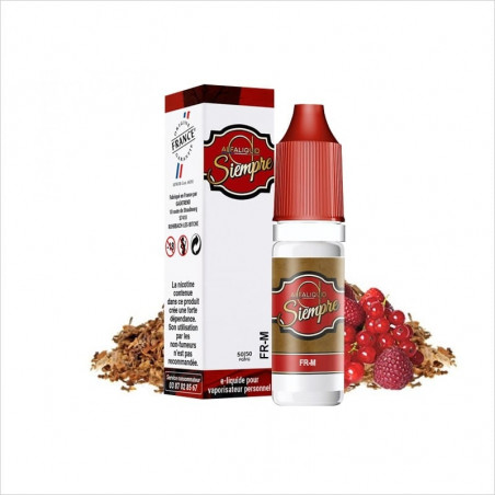 E-liquide FR-M 50 / 50 - Alfaliquid