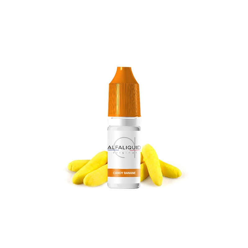 Candy Banane - ALFALIQUID