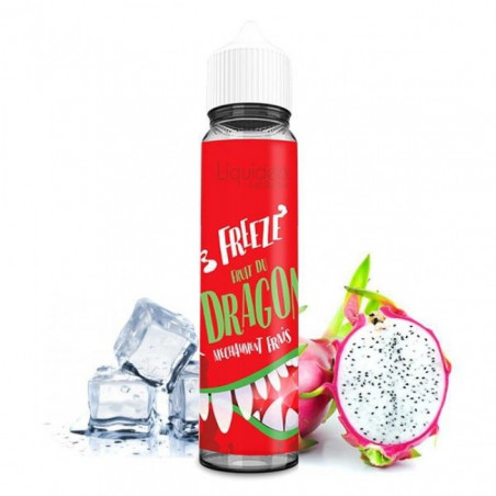 E-liquide Freeze Dragon 50 ml - Liquideo