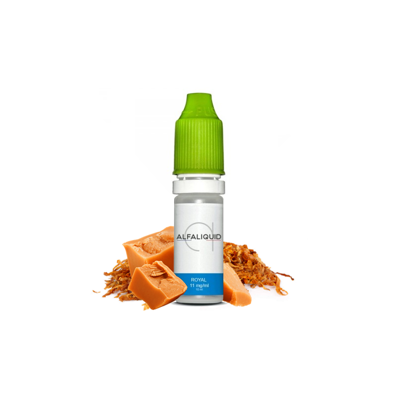 E-liquide Royal promotion - ALFALIQUID