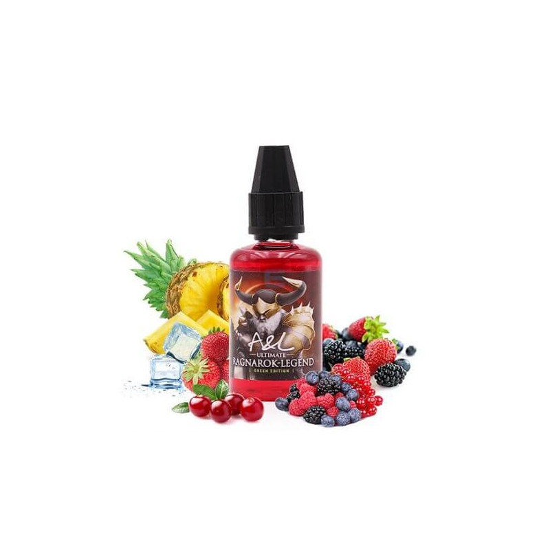 Concentré 30 ml Ragnarok Legend - Ultimate