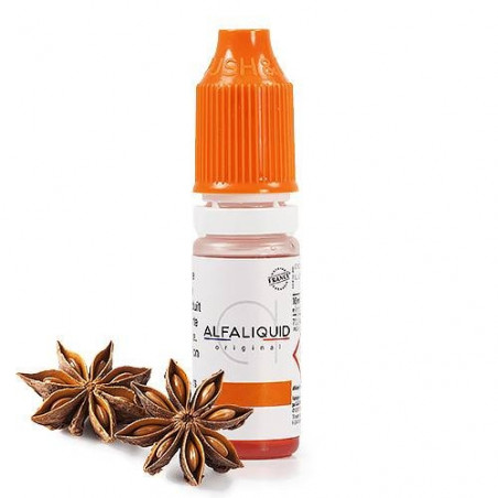 E-liquide Anis promotion - ALFALIQUID E-liquide Anis promotion - ALFALIQUID