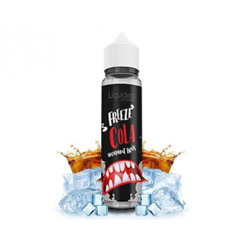 E-liquide Freeze Cola 50 ml - Liquideo