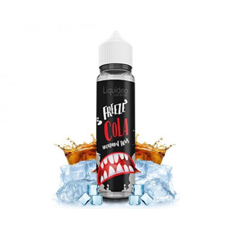 E-liquide Freeze Cola 50 ml - Liquideo