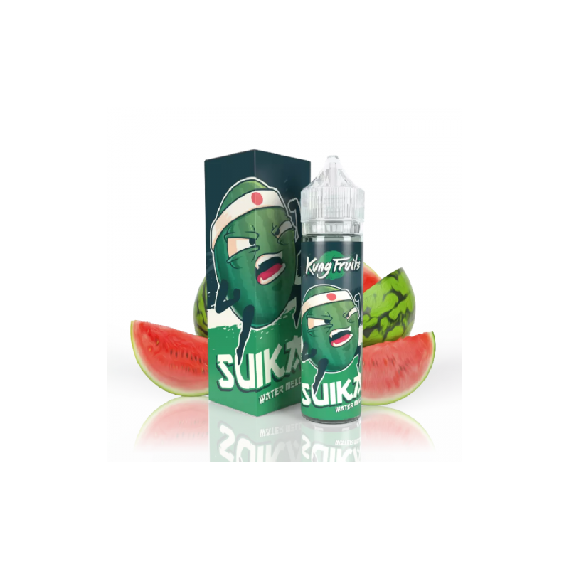 E-liquide Suika 50 ml - Cloud Vapor