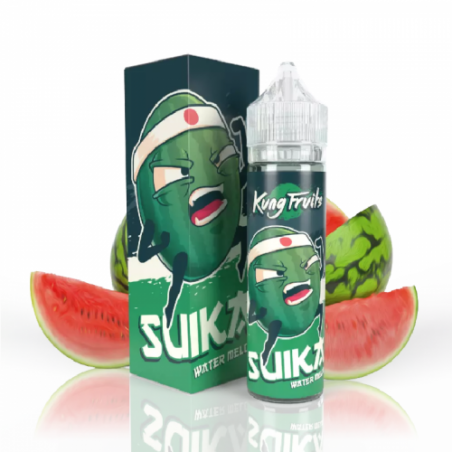 E-liquide Suika 50 ml - Cloud Vapor
