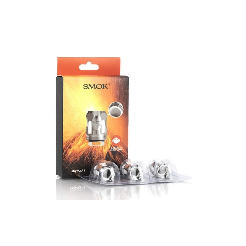 Résistance TFV8 Baby V2 A1 - SMOK