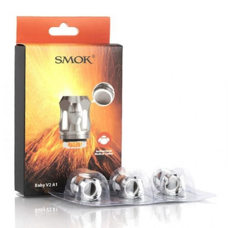 Résistance TFV8 Baby V2 A1 - SMOK