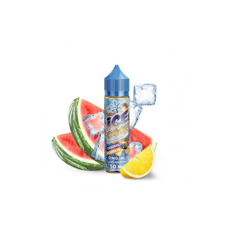 E-liquide Citron Pastèque 50 ml - LiquidArom