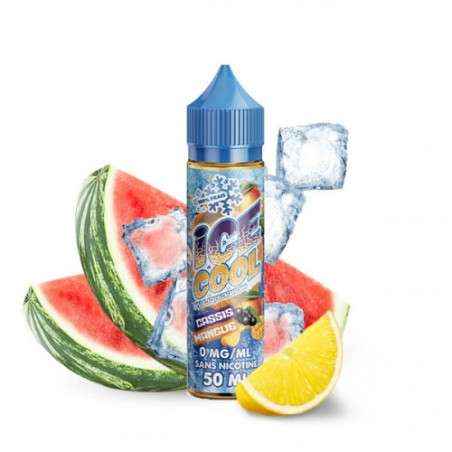 E-liquide Citron Pastèque 50 ml - LiquidArom