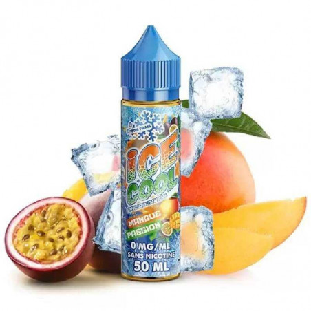 E-liquide Mangue Passion - LiquidArom