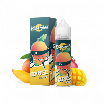 E-liquide Mango 50 ml - Cloud Vapor