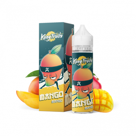 E-liquide Mango 50 ml - Cloud Vapor