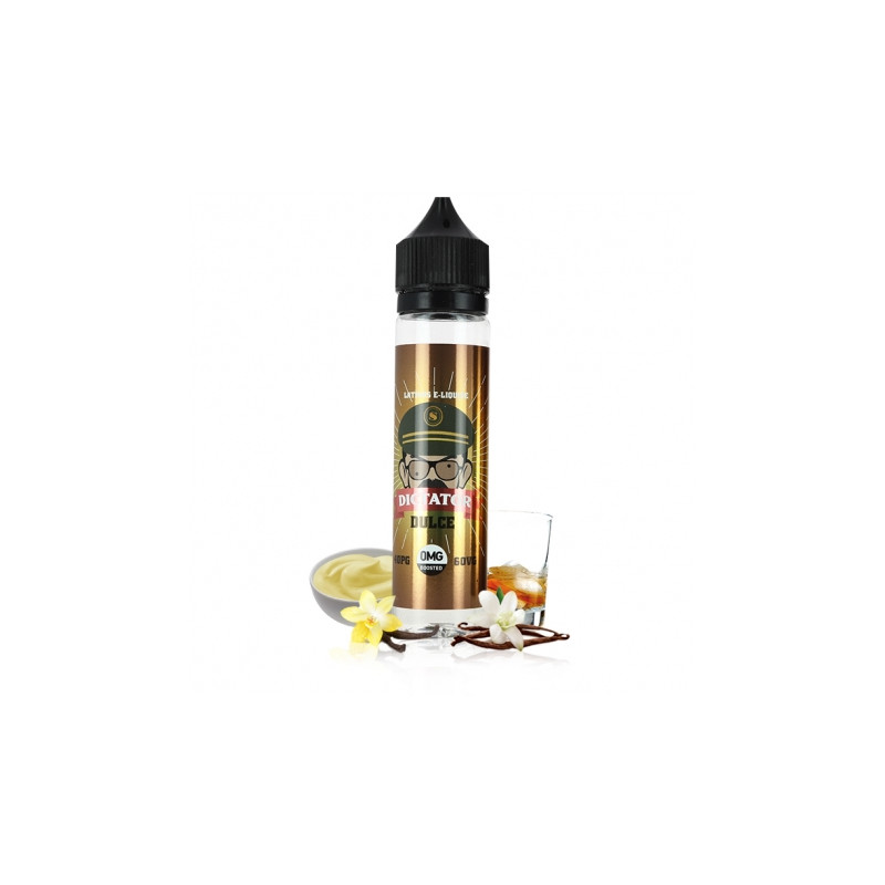 E-liquide Dulce - Dictator