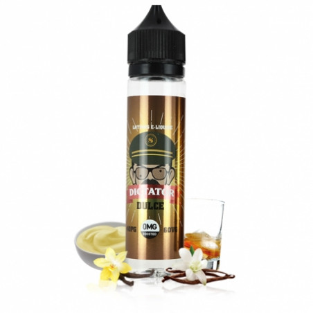 E-liquide Dulce - Dictator