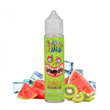 Kiwi Pastèque 50 ml - Liquideo